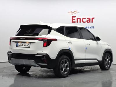 2023 Kia Seltos