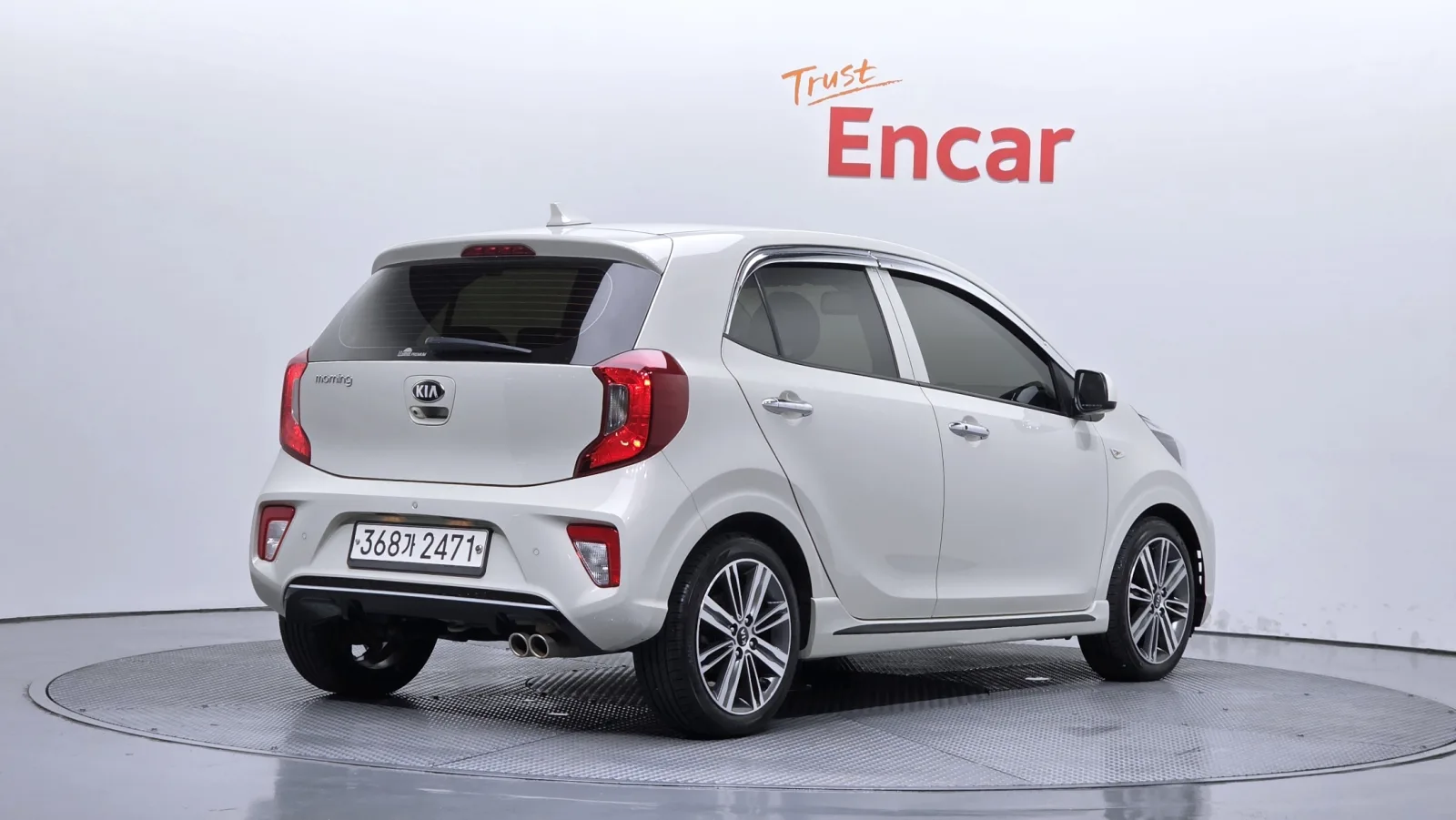 2020 Kia Picanto