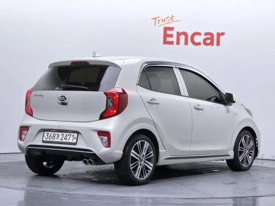 2020 Kia Picanto