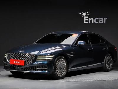 2021 Genesis G80