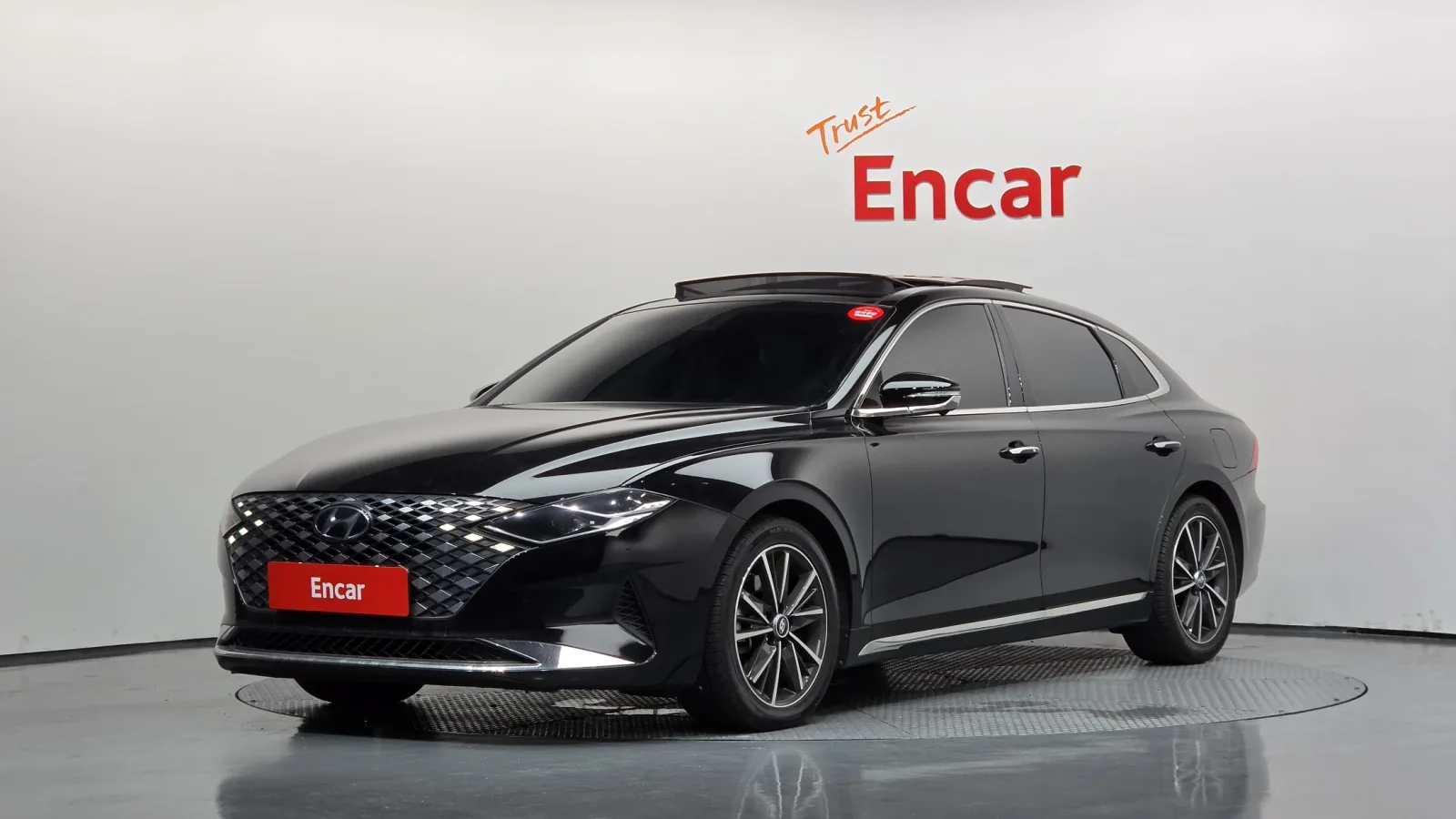 2023 Hyundai Grandeur