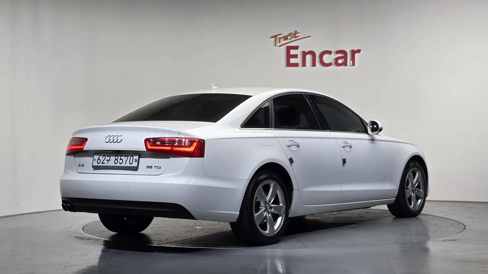 2015 Audi A6