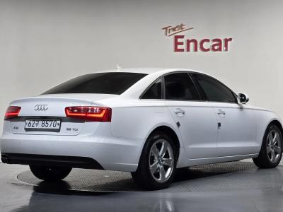 2015 Audi A6