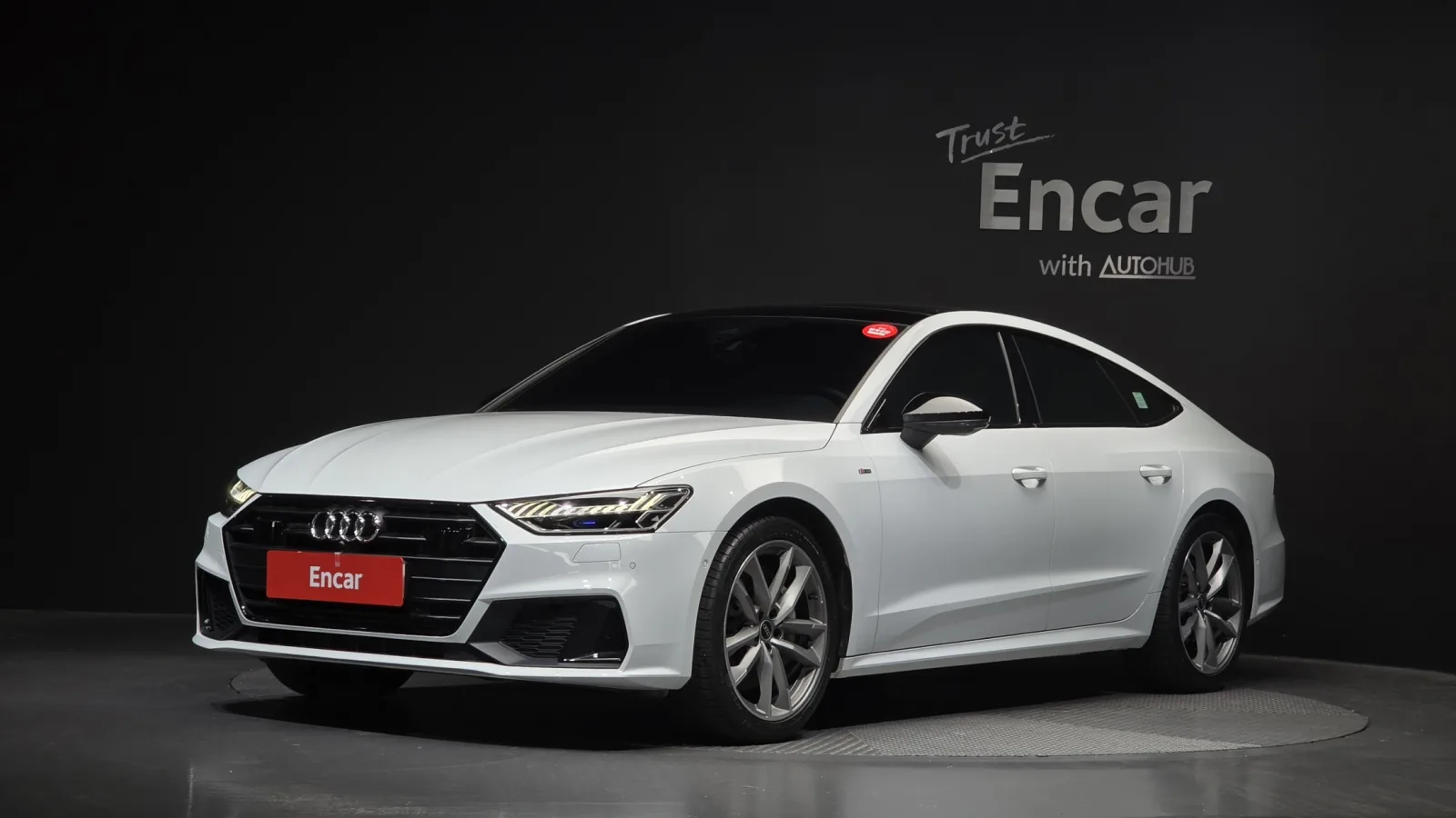 2022 Audi A7
