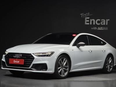 2022 Audi A7