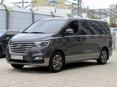 2020 Hyundai Starex