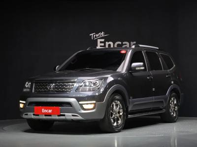 2017 Kia Mohave