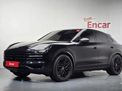 2025 Porsche Cayenne