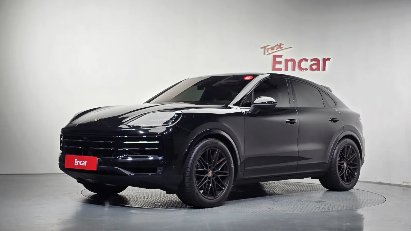 2025 Porsche Cayenne