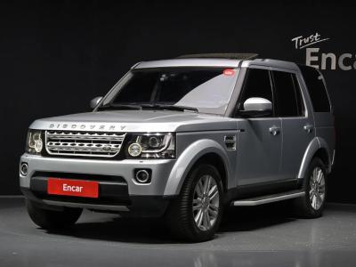 2014 Land Rover Discovery
