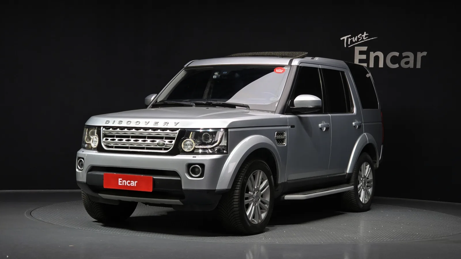 2014 Land Rover Discovery