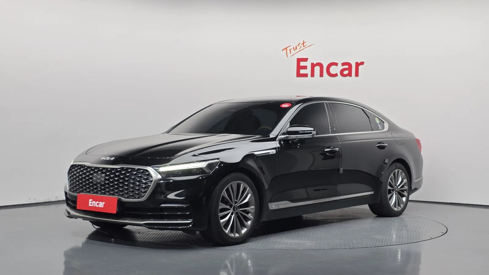 2022 Kia K9