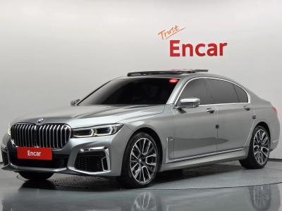 2022 BMW 7-Series