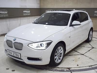 2013 BMW 1-Series
