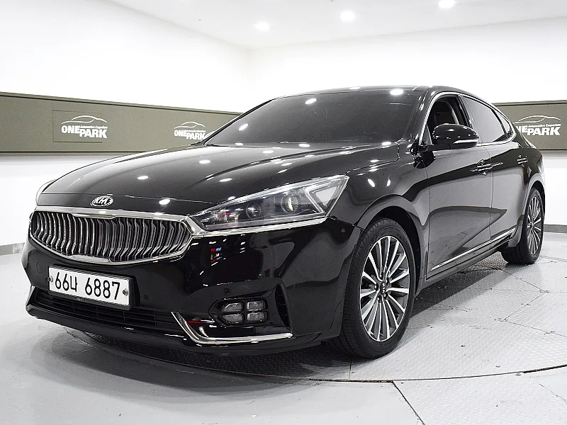 2016 Kia K7