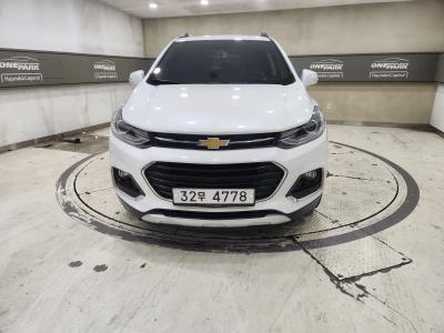 2018 Chevrolet Trax