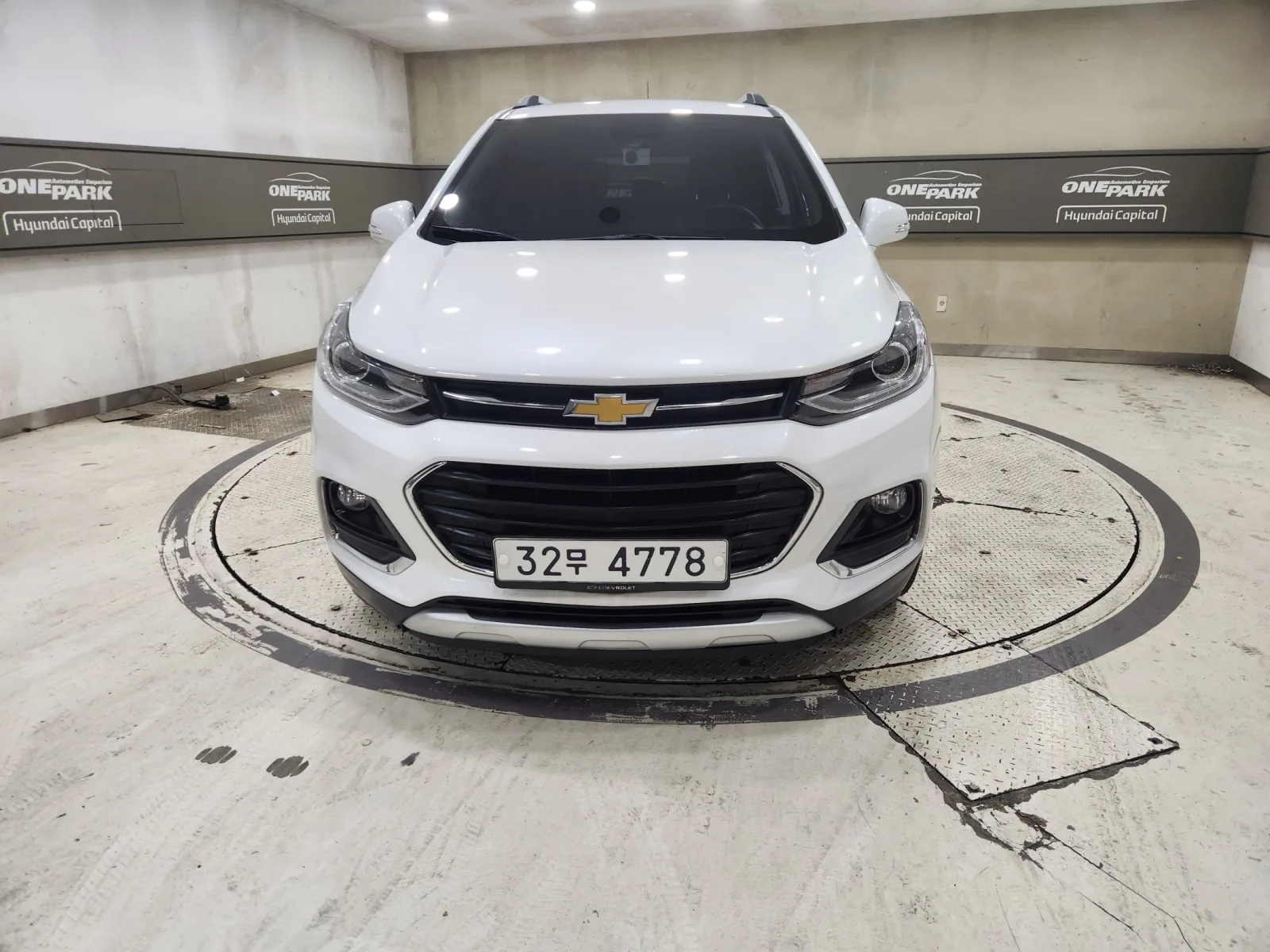 2018 Chevrolet Trax