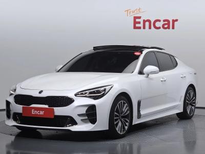 2018 Kia Stinger