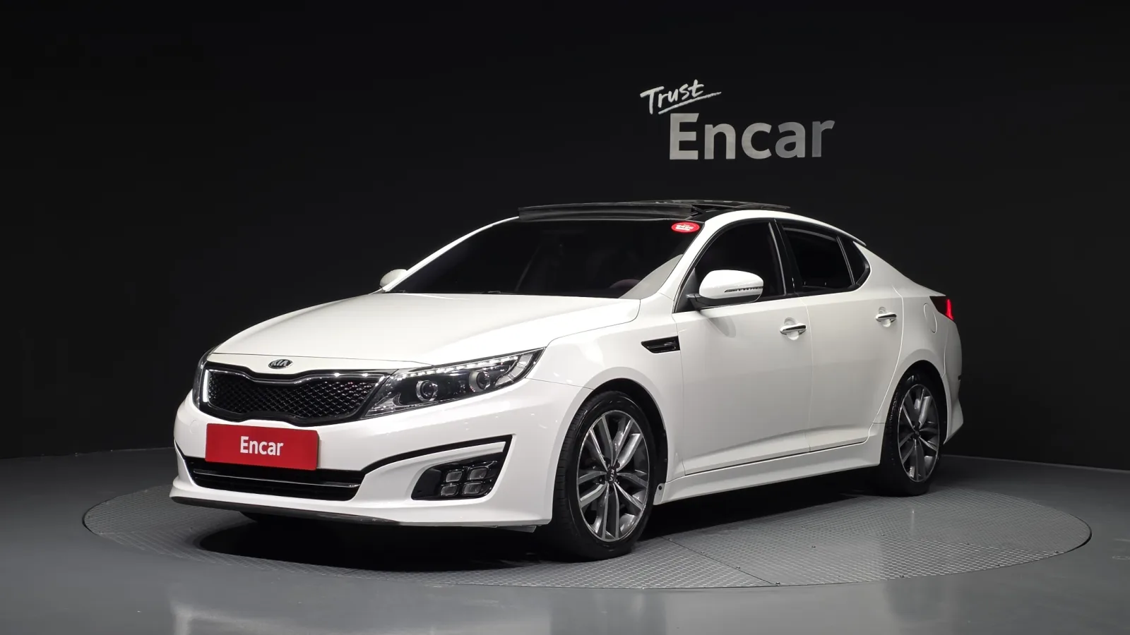 2014 Kia K5