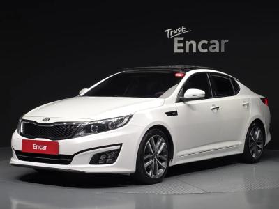 2014 Kia K5