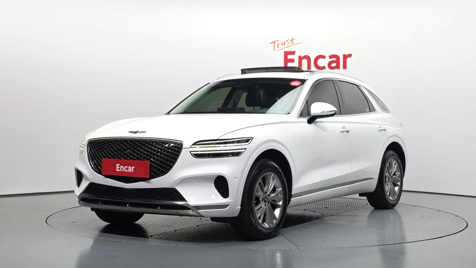 2021 Genesis GV70