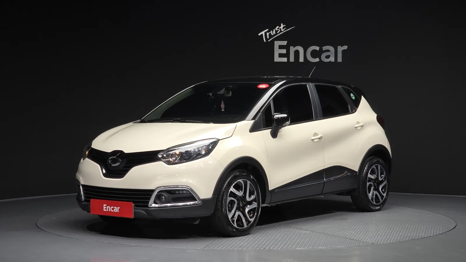 2016 Renault Korea QM3