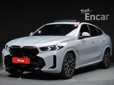 2024 BMW X6