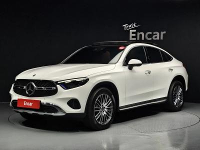 2025 Mercedes-Benz GLC-Class
