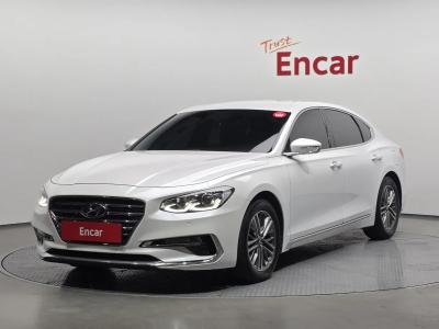 2019 Hyundai Grandeur