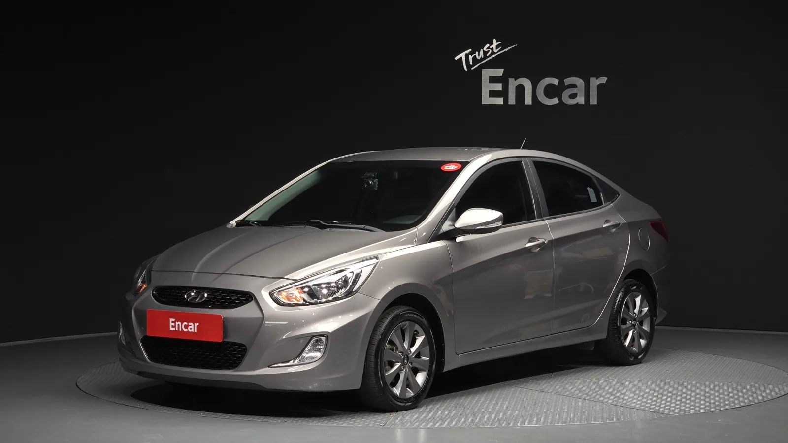 2018 Hyundai Accent