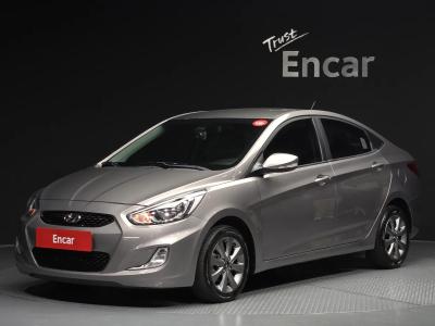 2018 Hyundai Accent