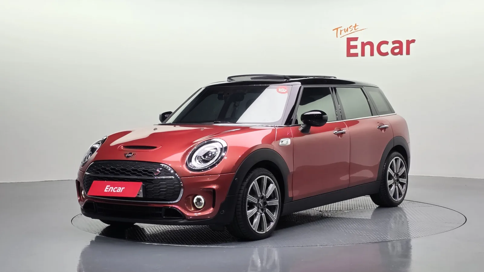 2020 MINI Clubman