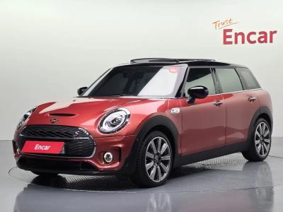 2020 MINI Clubman
