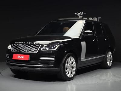 2018 Land Rover Range Rover