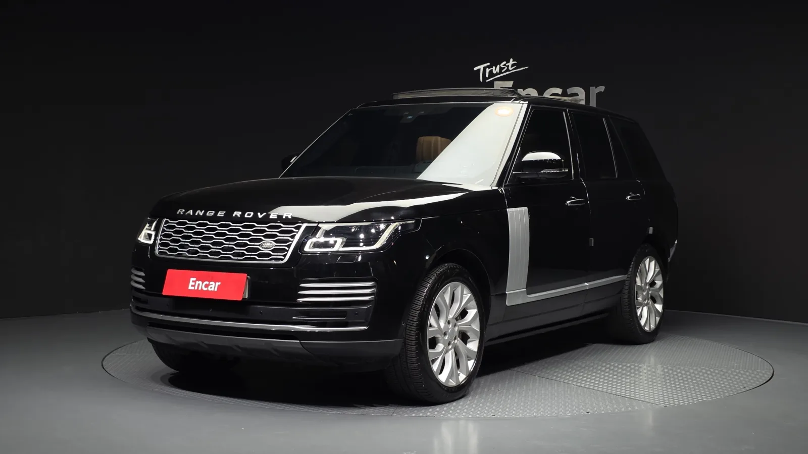 2018 Land Rover Range Rover