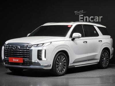 2024 Hyundai Palisade
