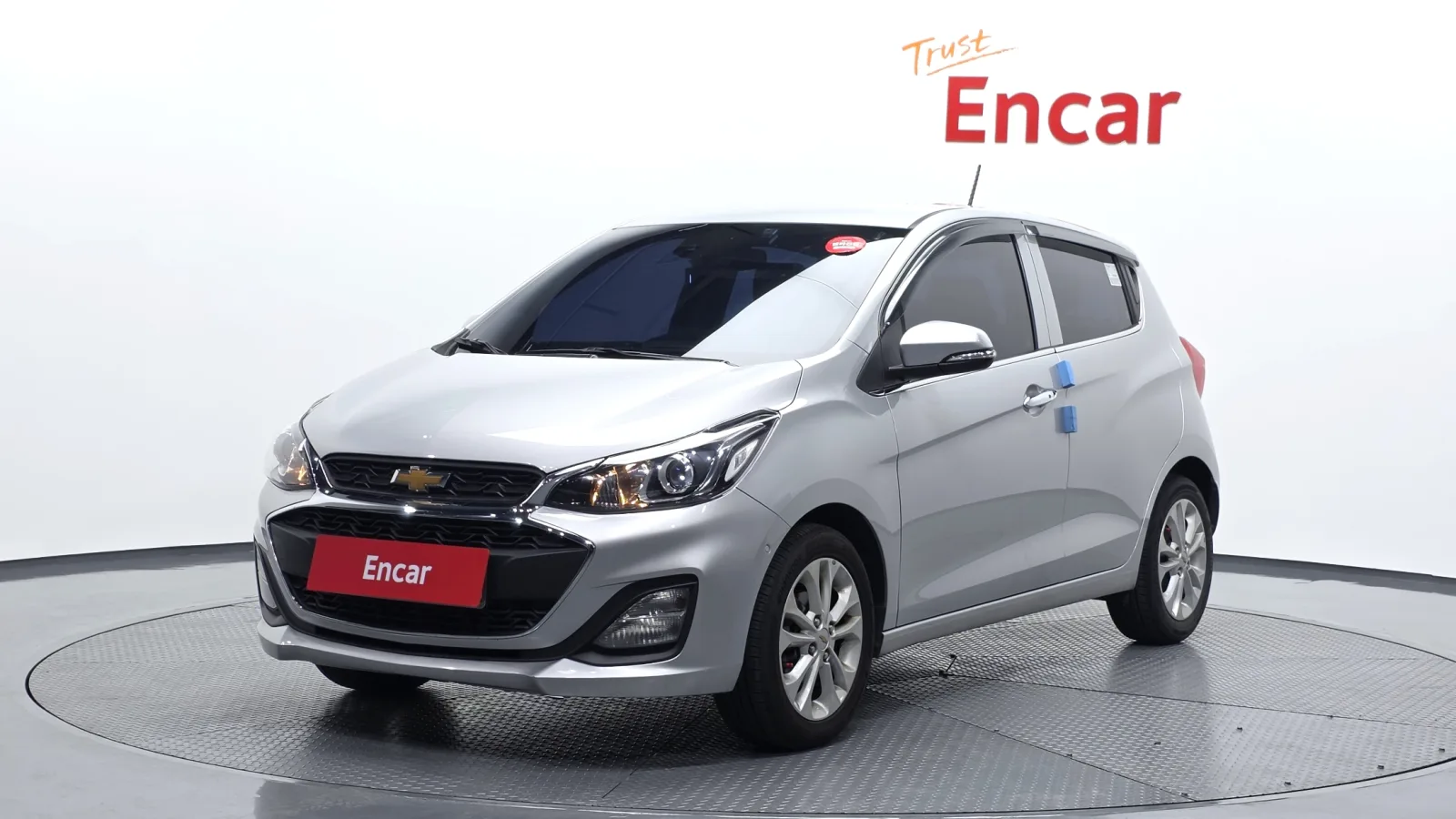 2020 Chevrolet Spark