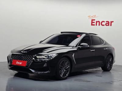 2018 Genesis G70