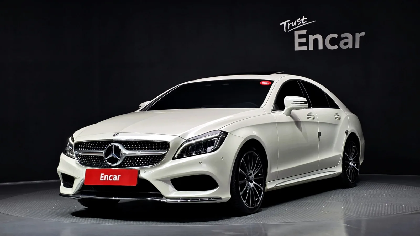 2017 Mercedes-Benz CLS-Class