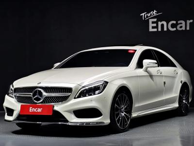 2017 Mercedes-Benz CLS-Class
