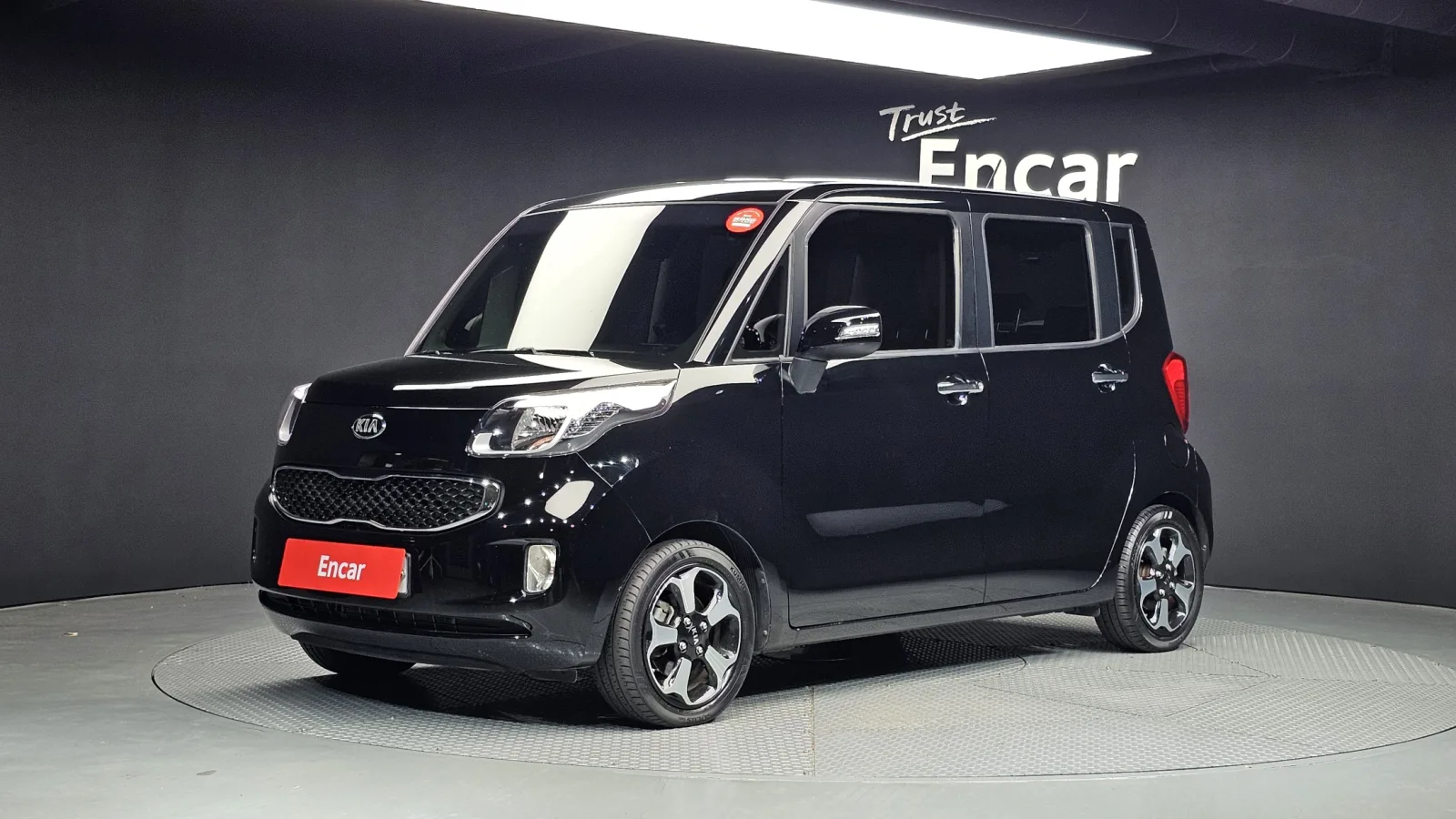 2016 Kia RAY