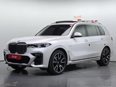 2020 BMW X7