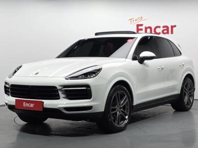 2022 Porsche Cayenne