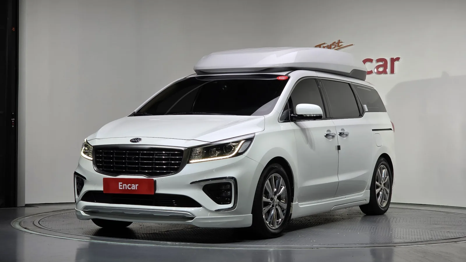 2019 Kia Carnival