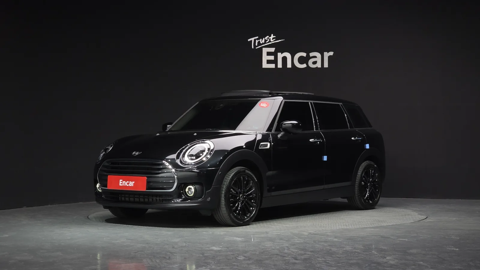 2024 MINI Clubman