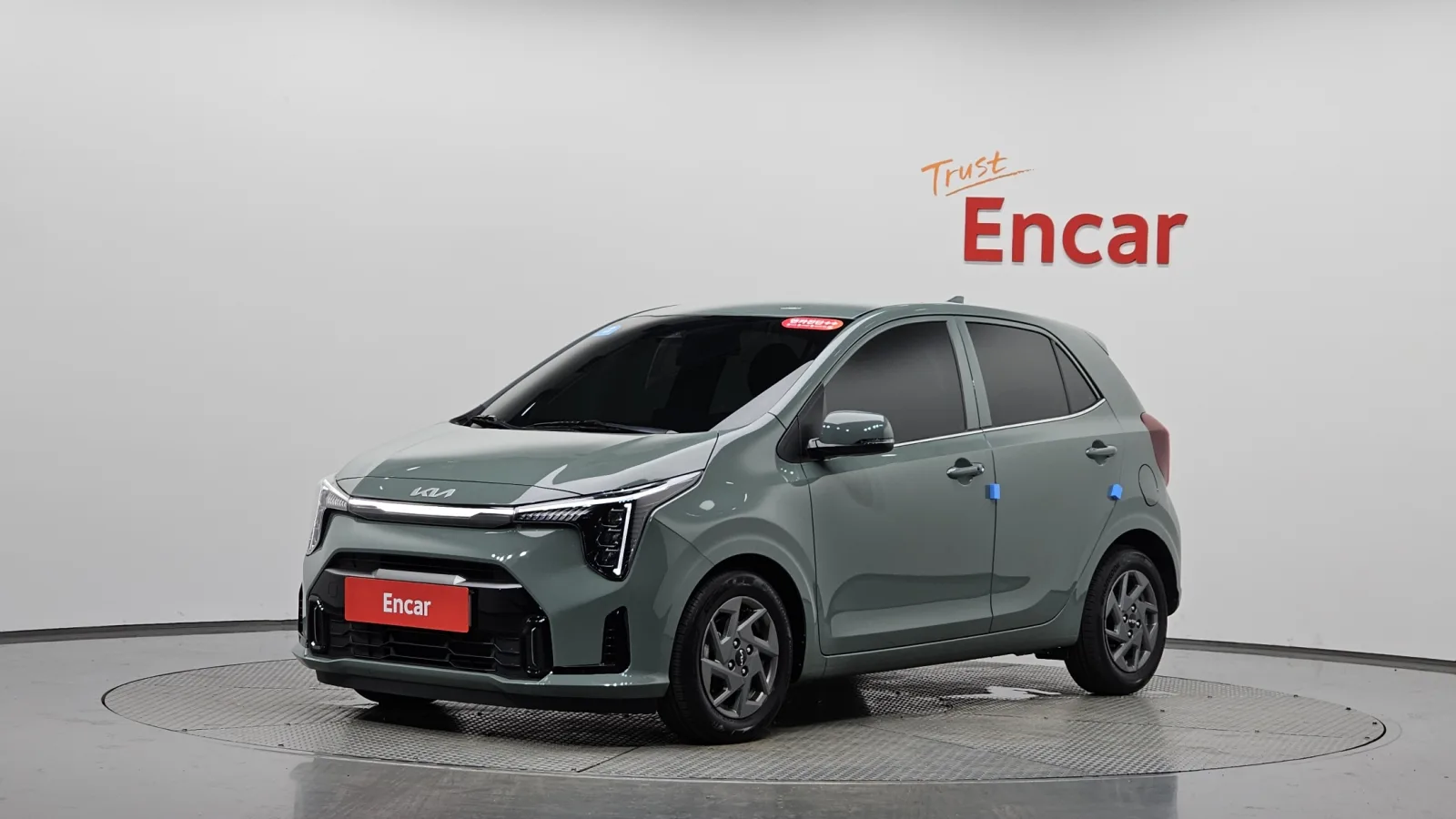 2024 Kia Picanto