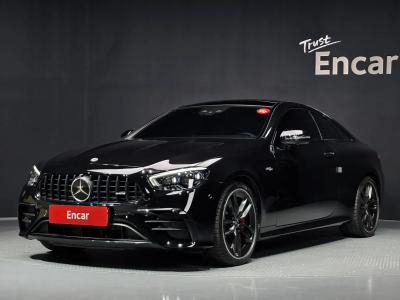 2023 Mercedes-Benz E-Class
