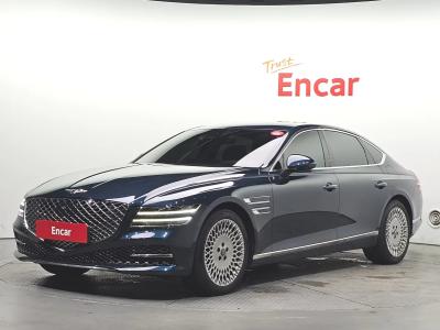 2021 Genesis G80