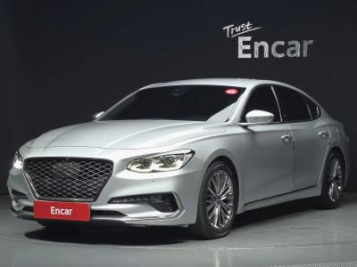 2017 Hyundai Grandeur
