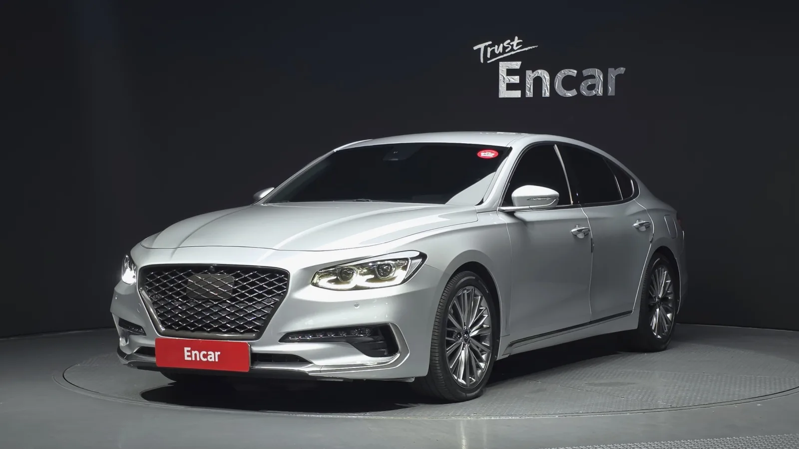 2017 Hyundai Grandeur